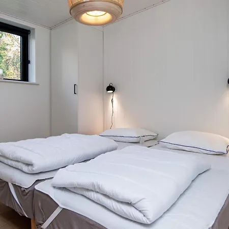 Casa de Férias 5 Star In Ebeltoft