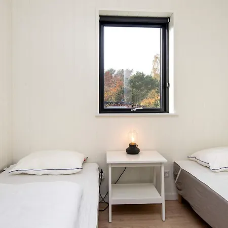 Casa de Férias 5 Star In Ebeltoft