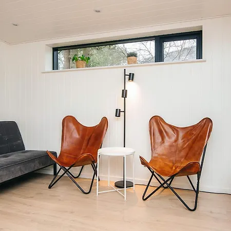 5 Star In Casa de Férias Ebeltoft