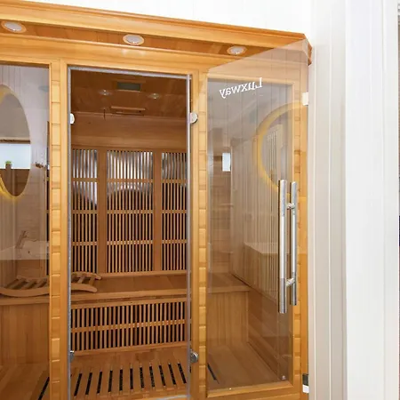 Casa de Férias 5 Star In Ebeltoft