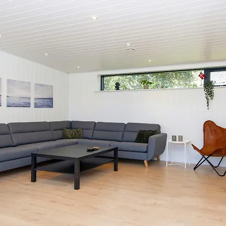Feriehus Holiday home Ebeltoft CLII